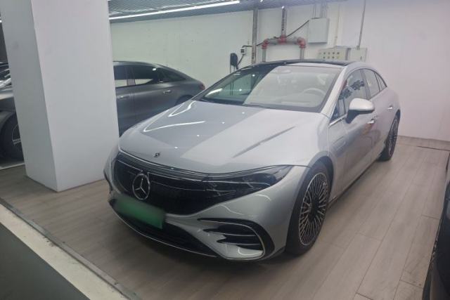 Used Mercedes-Benz EQS 2022 580 4MATIC
