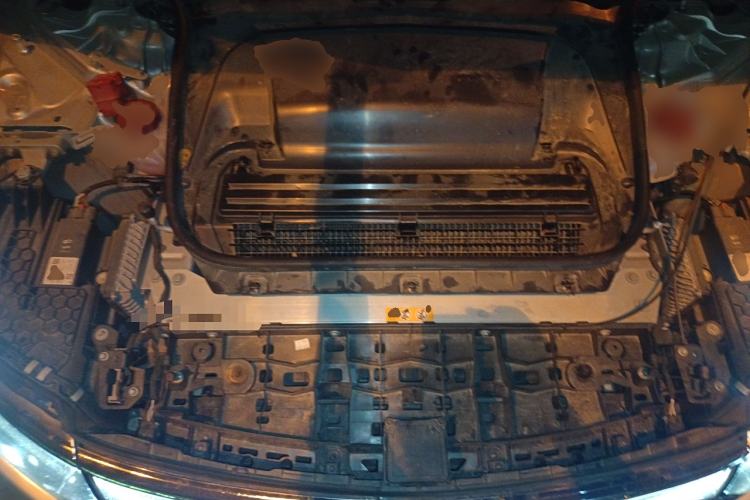 Used Mercedes-Benz EQS 2022 450+ Pioneer Edition Engine Bay