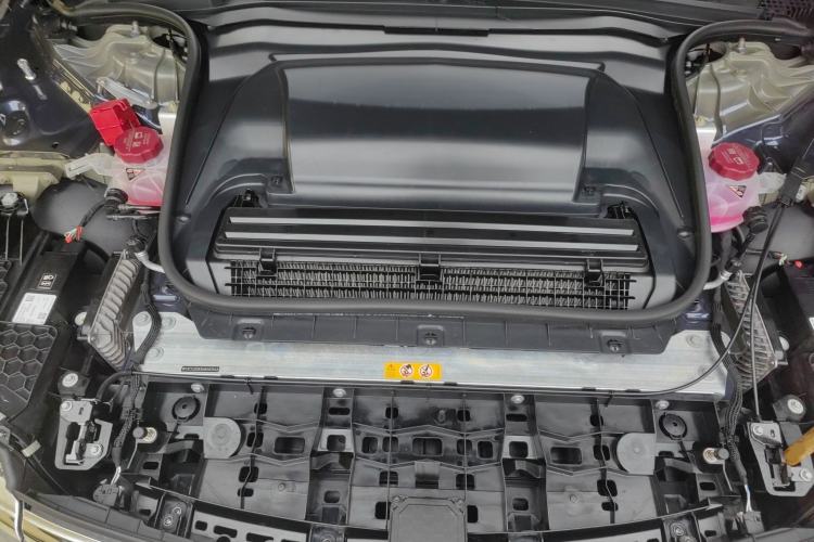 Used Mercedes-Benz EQS 2022 450+ Pioneer Edition Engine Bay