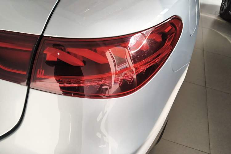 Used Mercedes-Benz EQS 2022 450+ Pioneer Edition Exterior 2