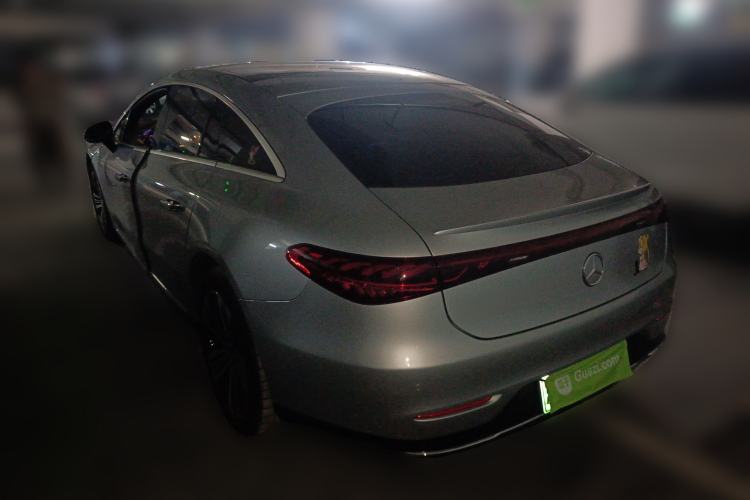 Used Mercedes-Benz EQS 2022 450+ Pioneer Edition Exterior 3