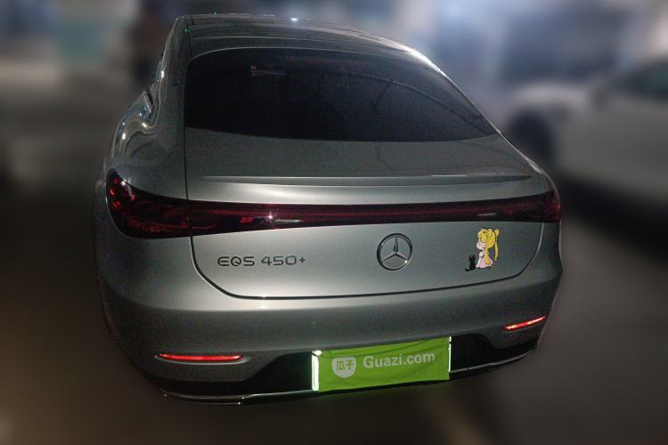 Used Mercedes-Benz EQS 2022 450+ Pioneer Edition Exterior 4