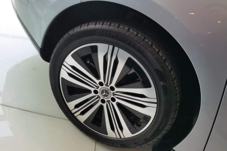 Used Mercedes-Benz EQS 2022 Updated Version 450+ Pioneer Edition Exterior 5