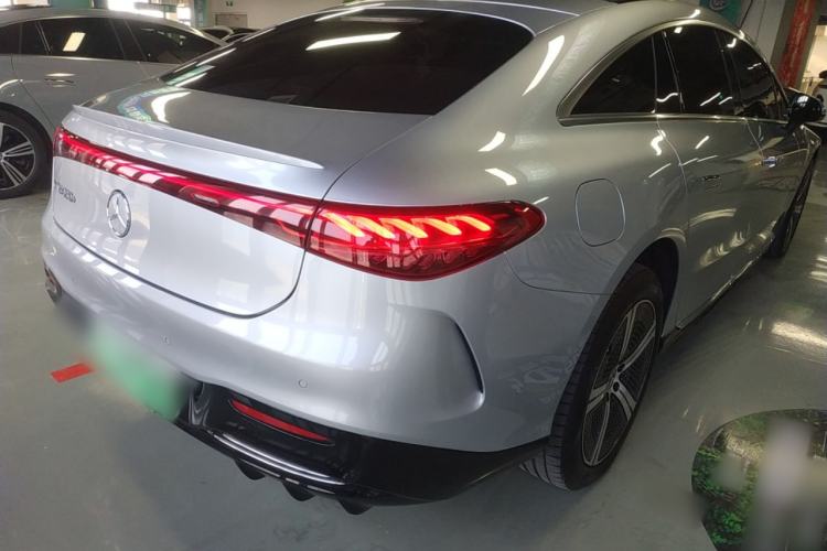 Used Mercedes-Benz EQS 2022 Updated Version 450+ Luxury Edition Exterior 5