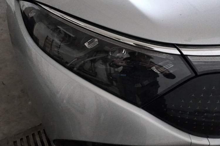 Used Mercedes-Benz EQS 2022 450+ Pioneer Edition Exterior 6