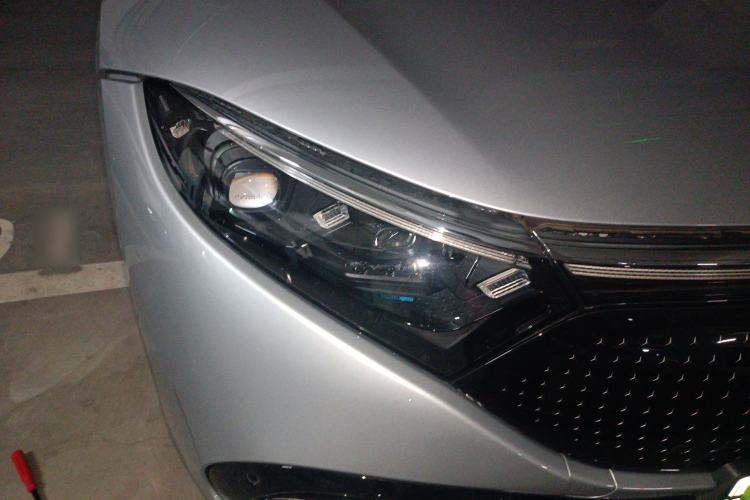 Used Mercedes-Benz EQS 2022 450+ Pioneer Edition Exterior 6