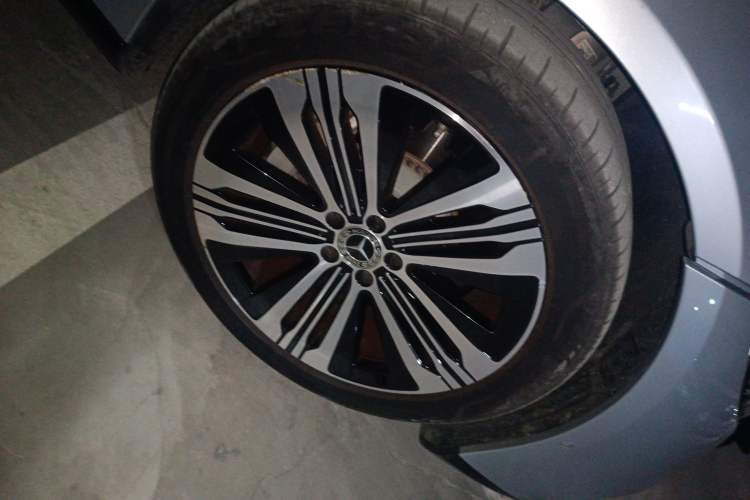 Used Mercedes-Benz EQS 2022 450+ Pioneer Edition Exterior 7