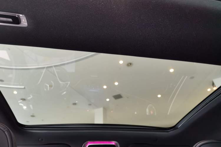 Used Mercedes-Benz EQS 2022 Updated Version 450+ Pioneer Edition Headliner