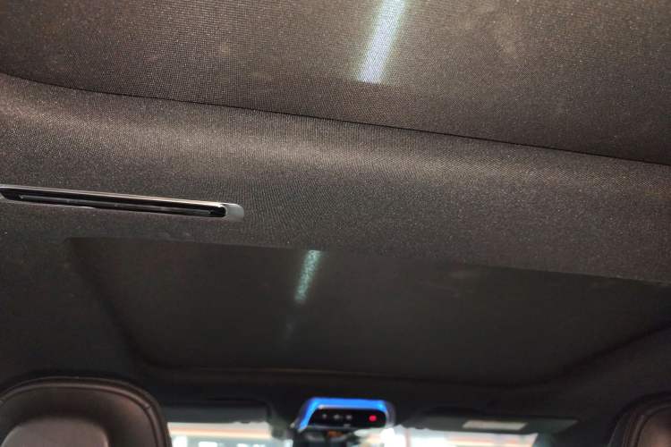 Used Mercedes-Benz EQS 2022 Updated Version 450+ Pioneer Edition Headliner