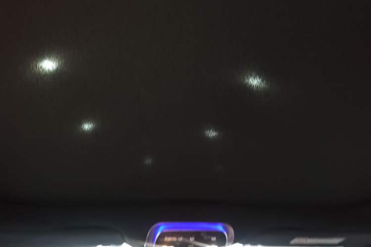 Used Mercedes-Benz EQS 2022 Updated Version 450+ Pioneer Edition Headliner