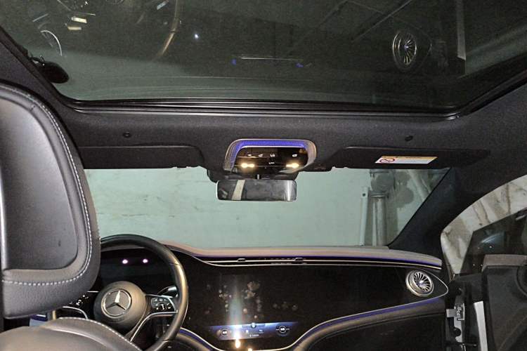 Used Mercedes-Benz EQS 2022 450+ Pioneer Edition Headliner