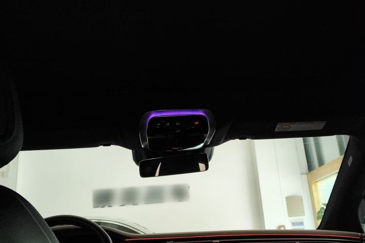 Used Mercedes-Benz EQS 2022 450+ Pioneer Edition Headliner