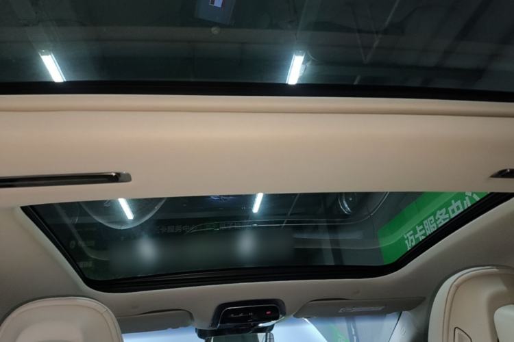 Used Mercedes-Benz EQS 2022 Updated Version 450+ Pioneer Edition Headliner