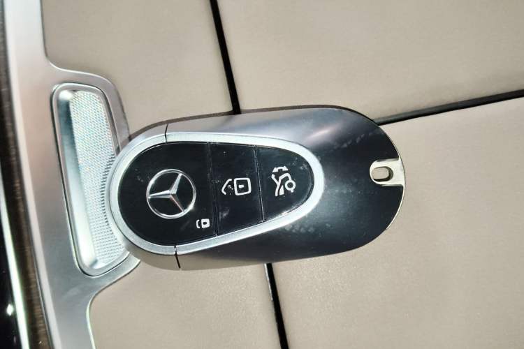 Used Mercedes-Benz EQS 2022 450+ Pioneer Edition Interior 1