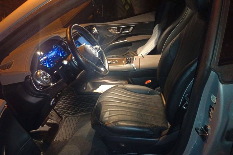 Used Mercedes-Benz EQS 2022 450+ Pioneer Edition Left Front Seat