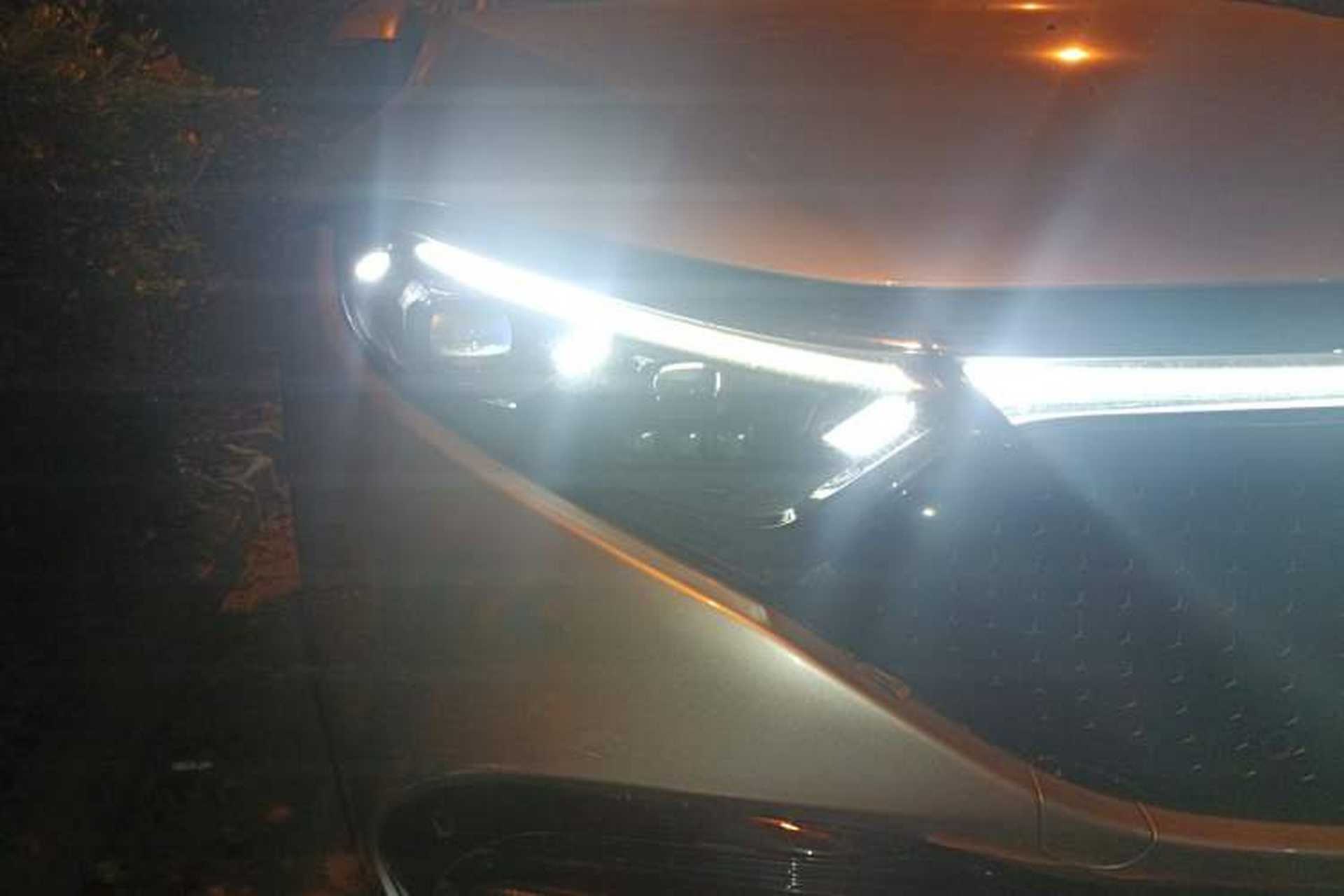 Used Mercedes-Benz EQS 2022 450+ Pioneer Edition Right Front Headlight