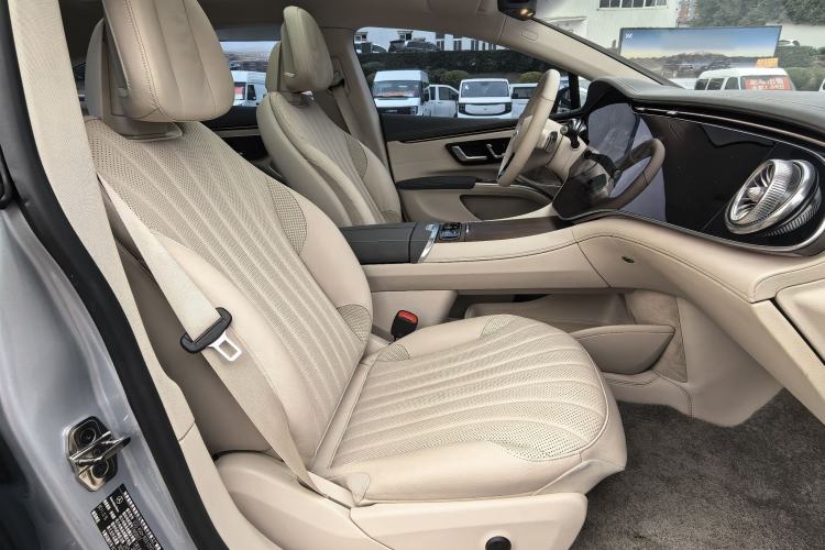 Used Mercedes-Benz EQS 2022 Updated Version 450+ Pioneer Edition Right Front Seat