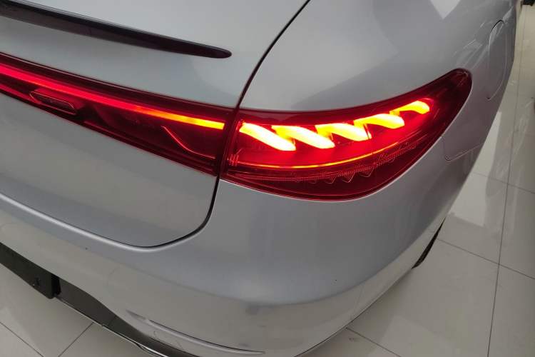 Used Mercedes-Benz EQS 2022 450+ Pioneer Edition Right Rear Taillight