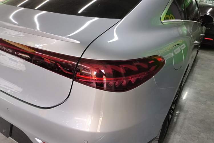 Used Mercedes-Benz EQS 2022 Updated Version 450+ Pioneer Edition Right Rear Taillight