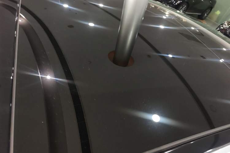 Used Mercedes-Benz EQS 2022 Updated Version 450+ Pioneer Edition Roof