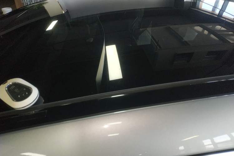 Used Mercedes-Benz EQS 2022 Updated Version 450+ Luxury Edition Roof