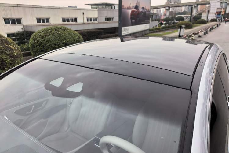 Used Mercedes-Benz EQS 2022 Updated Version 450+ Pioneer Edition Roof