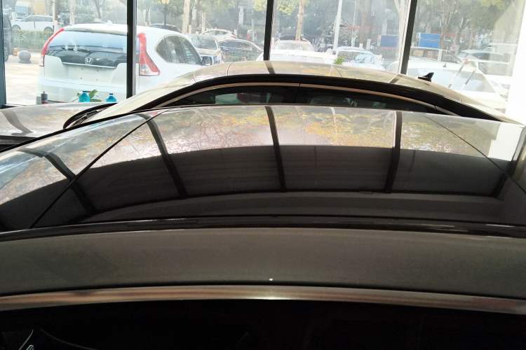 Used Mercedes-Benz EQS 2022 450+ Pioneer Edition Roof