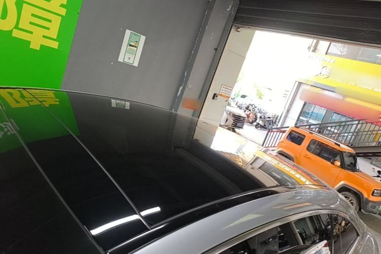 Used Mercedes-Benz EQS 2022 Updated Version 450+ Pioneer Edition Roof