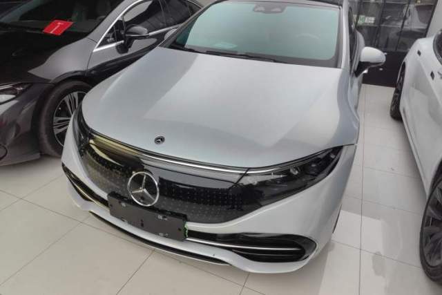 Mercedes-Benz EQS 2022 450+ Pioneer Edition usado