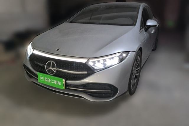 Used Mercedes-Benz EQS 2022 450+ Pioneer Edition