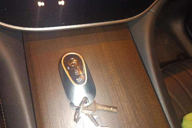 Used Mercedes-Benz EQS 2022 450+ Pioneer Edition Vehicle Key