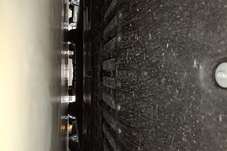 Used Mercedes-Benz EQS 2022 450+ Pioneer Edition Chassis Front
