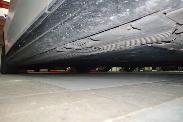 Used Mercedes-Benz EQS 2022 450+ Luxury Edition Chassis Front Right