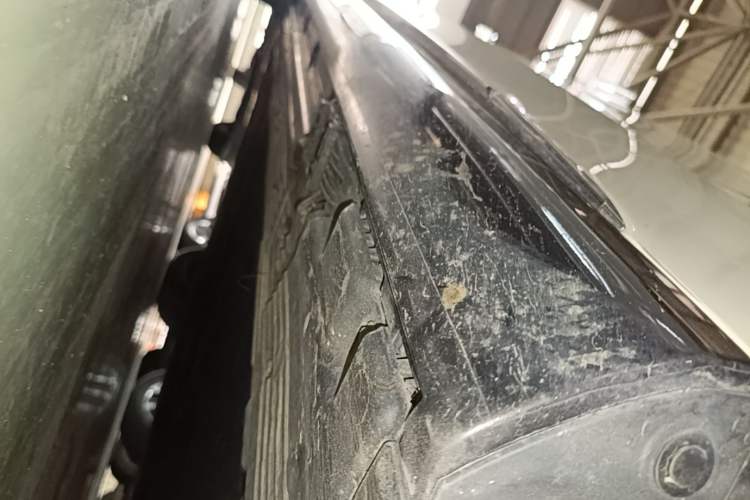 Used Mercedes-Benz EQS 2022 450+ Pioneer Edition Chassis Front Right