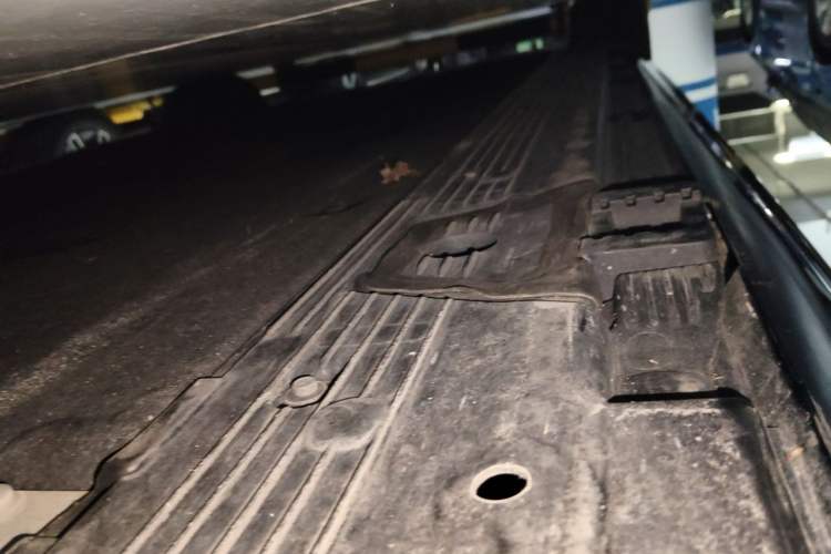 Used Mercedes-Benz EQS 2022 450+ Luxury Edition Chassis Front Right