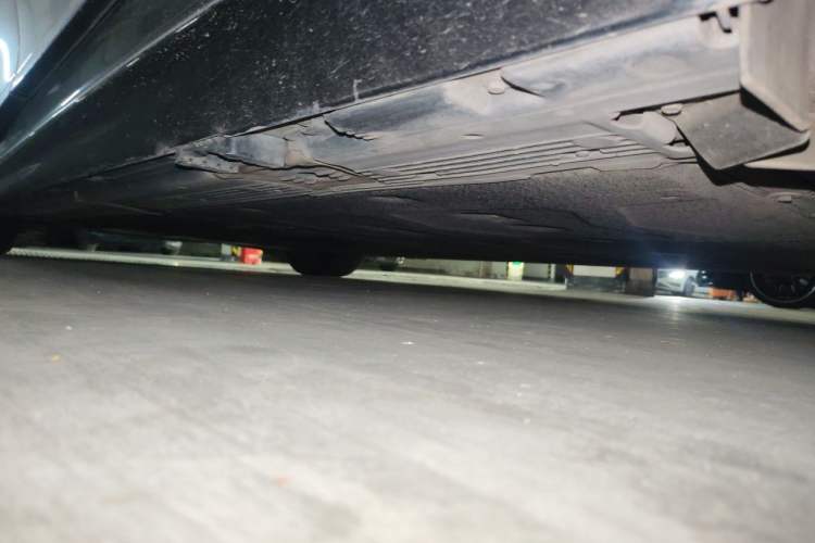 Used Mercedes-Benz EQS 2022 450+ Luxury Edition Chassis Rear Left