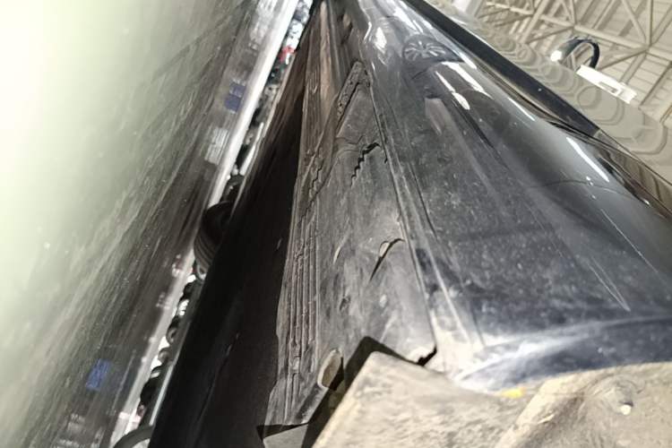 Used Mercedes-Benz EQS 2022 450+ Pioneer Edition Chassis Rear Left