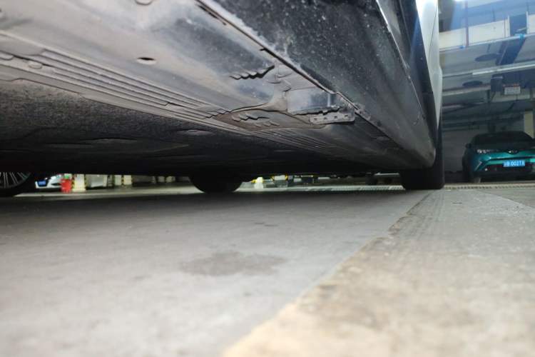 Used Mercedes-Benz EQS 2022 450+ Luxury Edition Chassis Rear Right