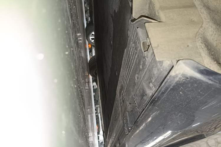 Used Mercedes-Benz EQS 2022 450+ Pioneer Edition Chassis Rear Right