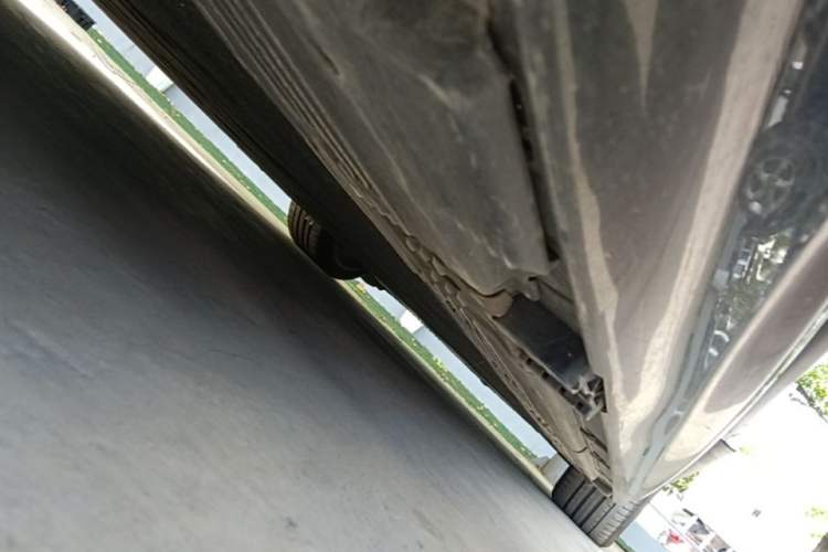 Used Mercedes-Benz EQS 2022 Updated 580 4MATIC Chassis Rear Right