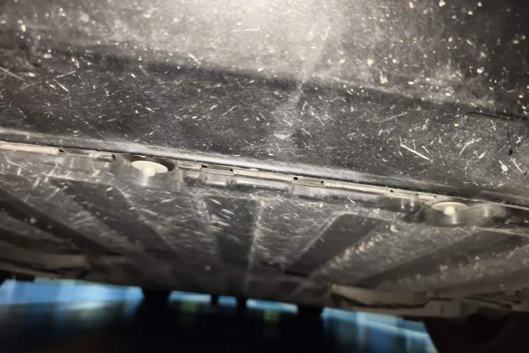 Used Mercedes-Benz EQS 2022 450+ Pioneer Edition Chassis Rear