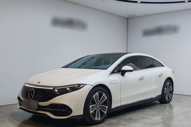 Used Mercedes-Benz EQS 2022 450+ Pioneer Edition Guazi used car, China used car export, Used car for sale, Used  cars, Cheapest cars for sale