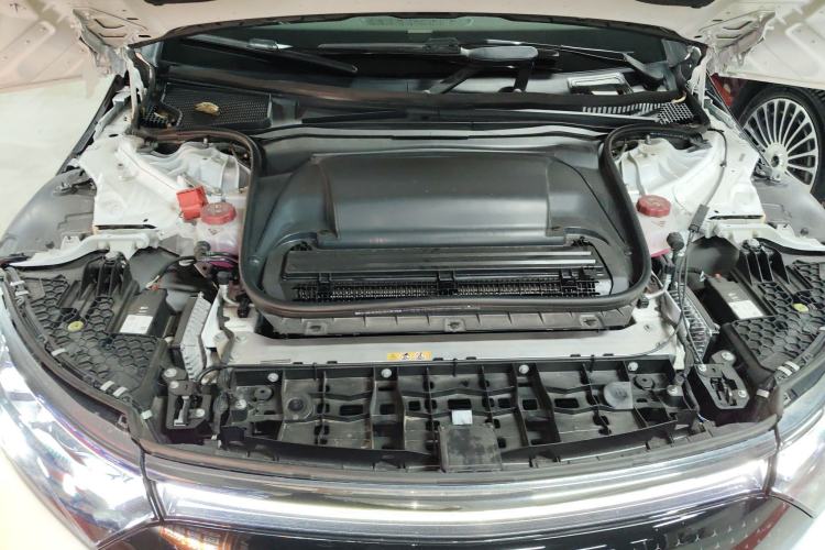 Used Mercedes-Benz EQS 2022 450+ Pioneer Edition Engine Bay