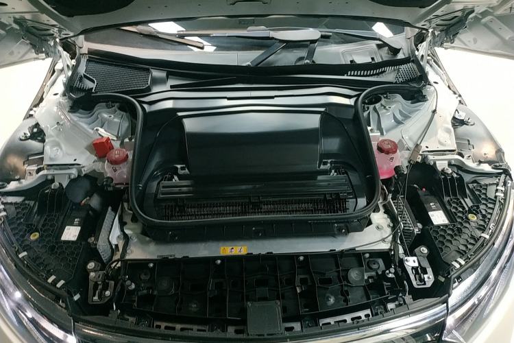 Used Mercedes-Benz EQS 2022 Updated Version 450+ Pioneer Edition Engine Bay