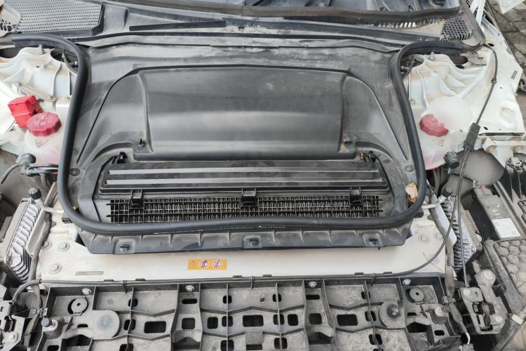 Used Mercedes-Benz EQS 2022 450+ Pioneer Edition Engine Bay