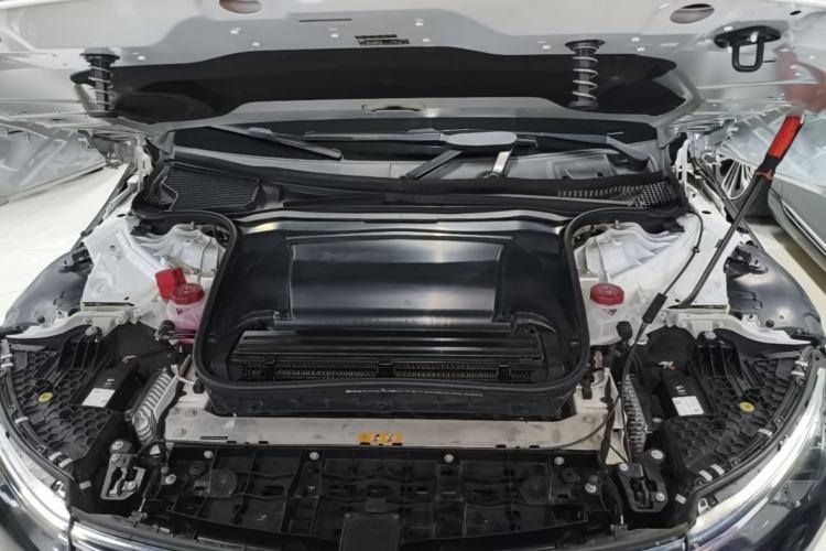 Used Mercedes-Benz EQS 2022 450+ Pioneer Edition Engine Bay