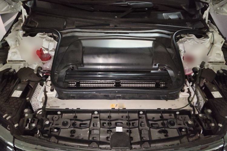 Used Mercedes-Benz EQS 2022 450+ Luxury Edition Engine Bay