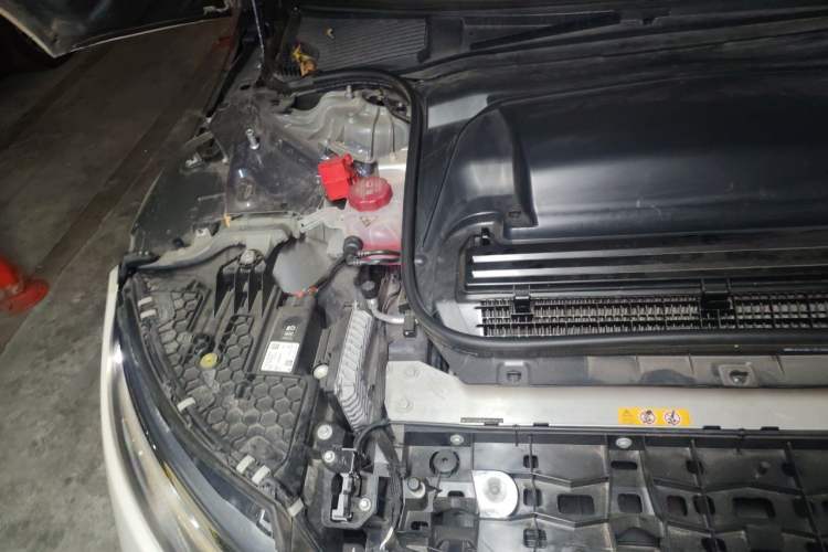 Used Mercedes-Benz EQS 2022 450+ Luxury Edition Engine Bay Right