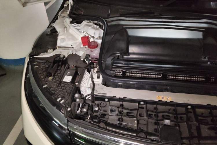 Used Mercedes-Benz EQS 2022 450+ Luxury Edition Engine Bay Right