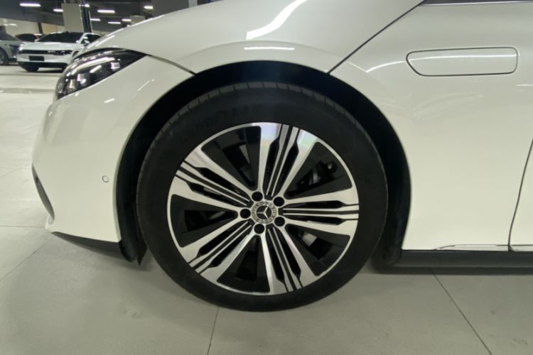 Used Mercedes-Benz EQS 2022 Updated Version 450+ Pioneer Edition Exterior 3